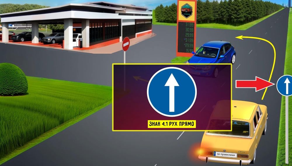 ПДР тест для уважних водіїв — хто порушує правила - фото 3