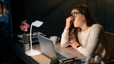 Прокрастинація перед сном — про що це може сигналізувати - 285x160