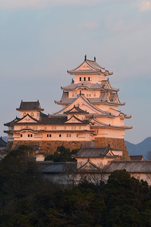 Топ-5 найгарніших замків світу - фото 1