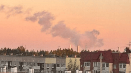 Ukrainian drones hit Russia’s key oil port in Primorsk - 285x160