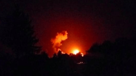 РФ атаковала Черкащину — повреждена критическая инфраструктура - 285x160