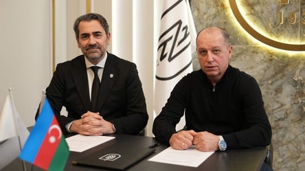 Український тренер очолив іноземний клуб - 285x160