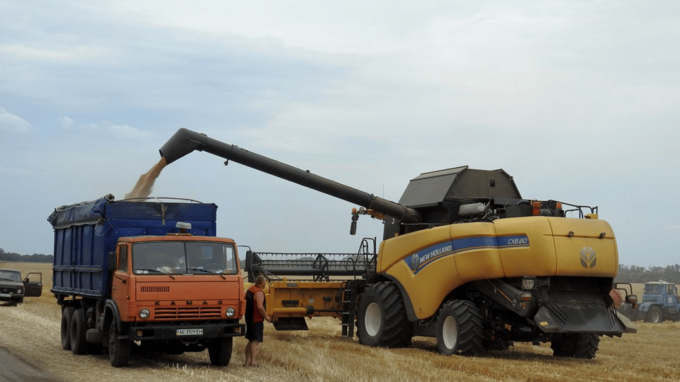 Цены на зерновые в Украине по состоянию на 27 апреля 2024 года.