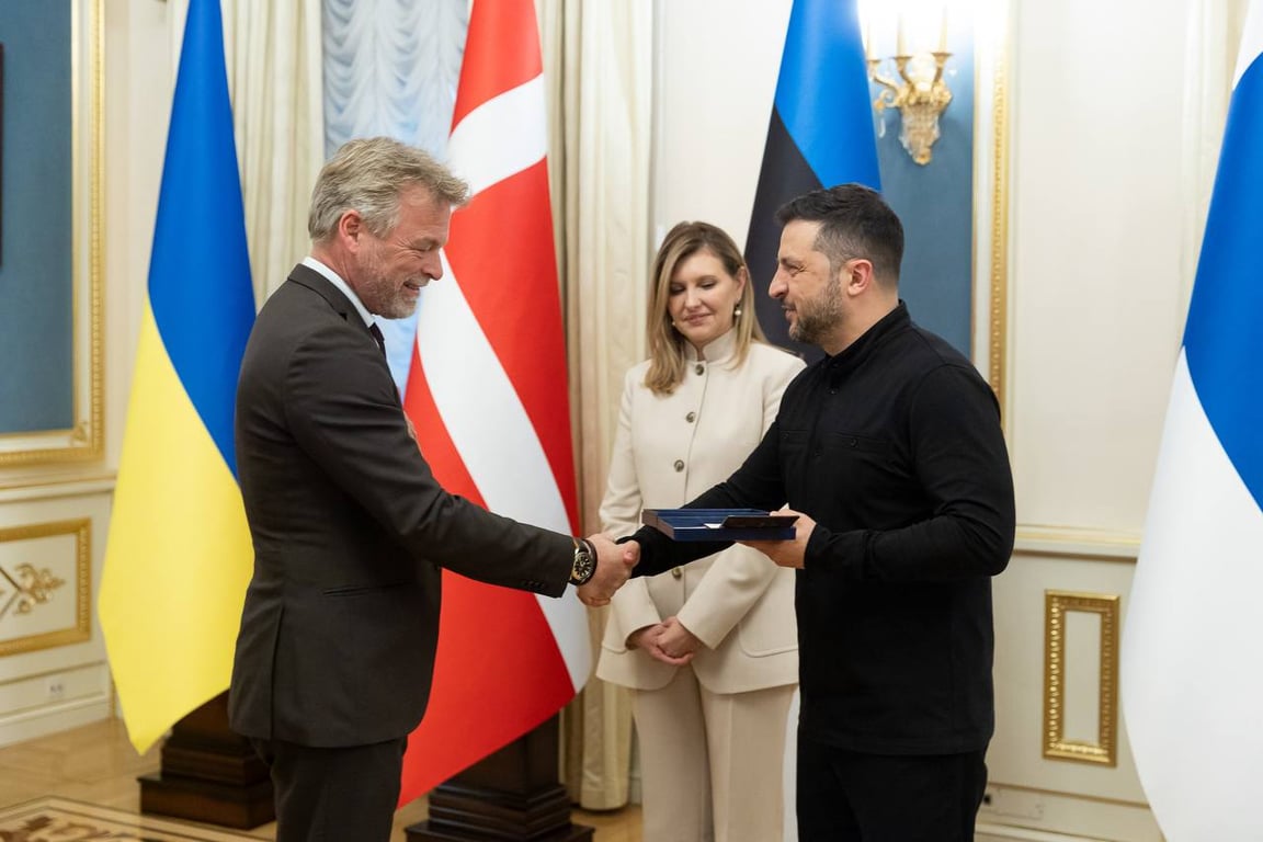 перший джентльмен Данії