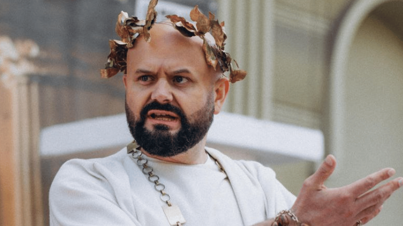 Римський легіон на Дерибасівській — в Одесі пройшла традиційна Пасхальна Реконструкція - фото 9