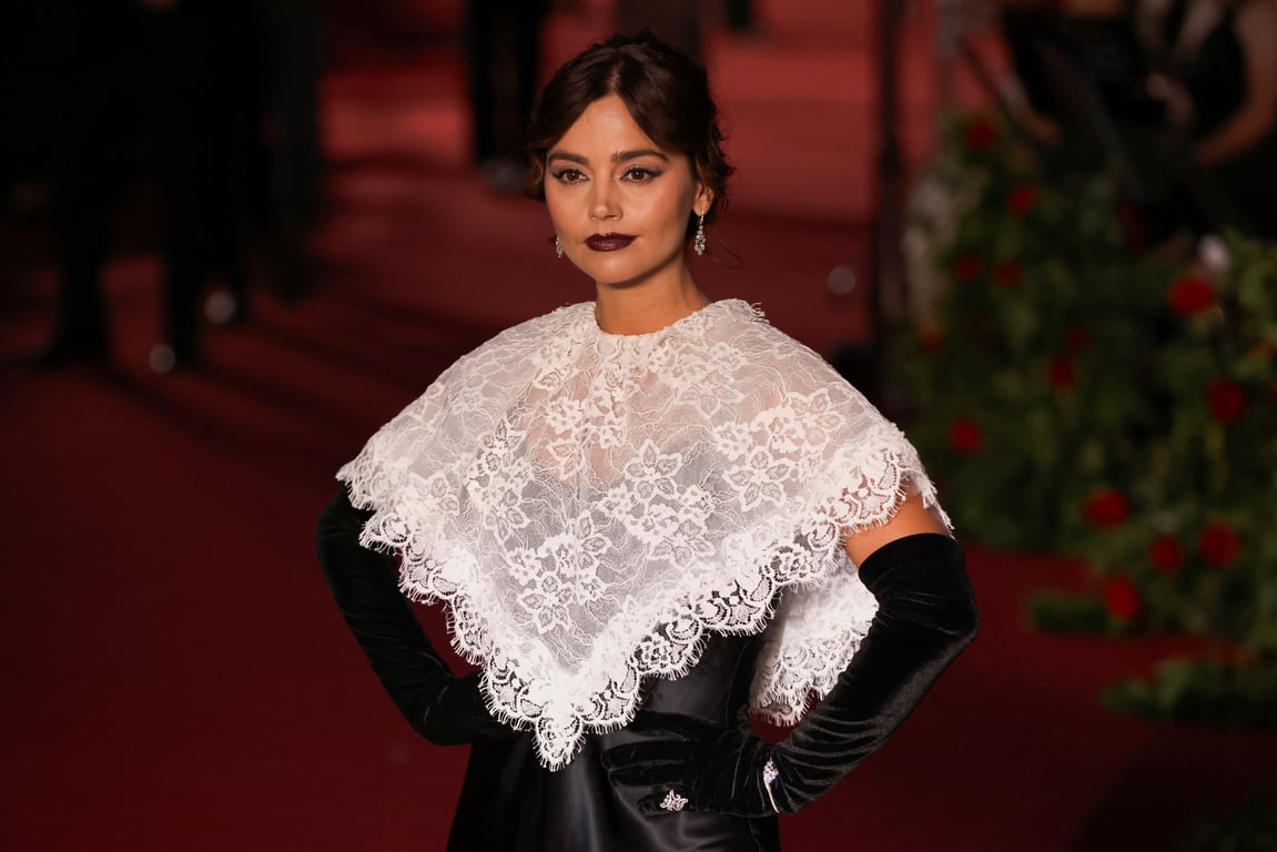 Акторка Дженна Колман. Фото: Reuters