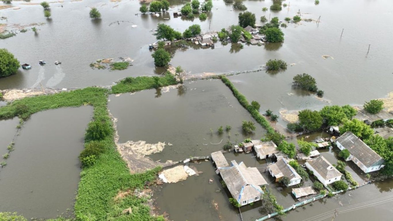 Очищувальні таблетки для води