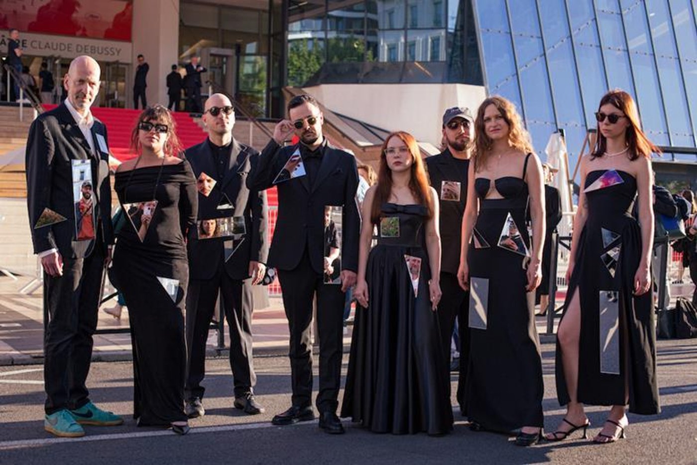 У Каннах представили фільм Мілітантропос - фото