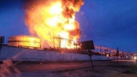 В ВМС подтвердили уничтожение склада шахедов в Краснодарском крае - 285x160