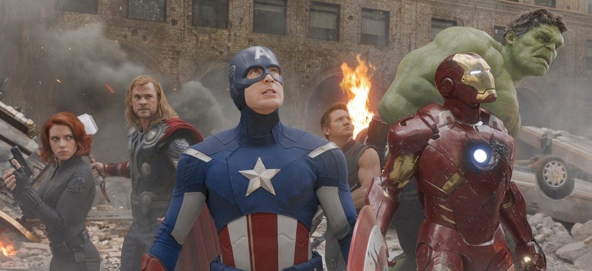 Фильм "Мстители"