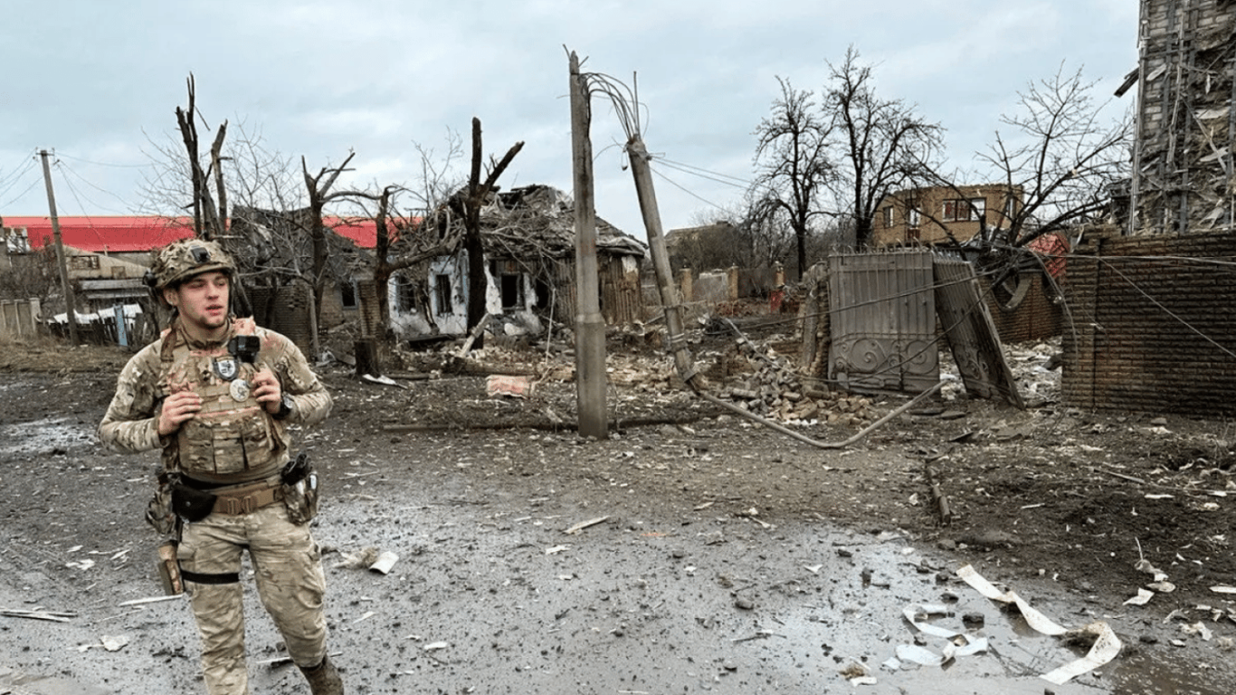 В ВСУ рассказали, контролируют ли оккупанты село Ивановское Донецкой области