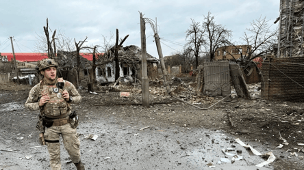 У ЗСУ розповіли, чи контролюють окупанти село Іванівське Донецької області - 285x160