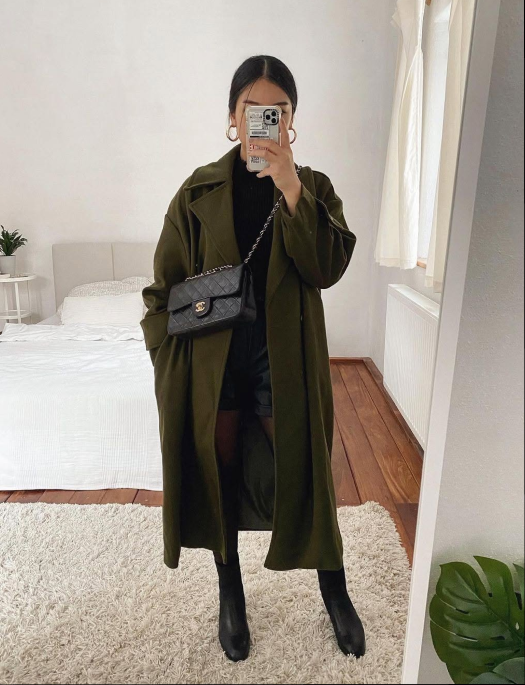 Базові образи на осінь-зиму 2025