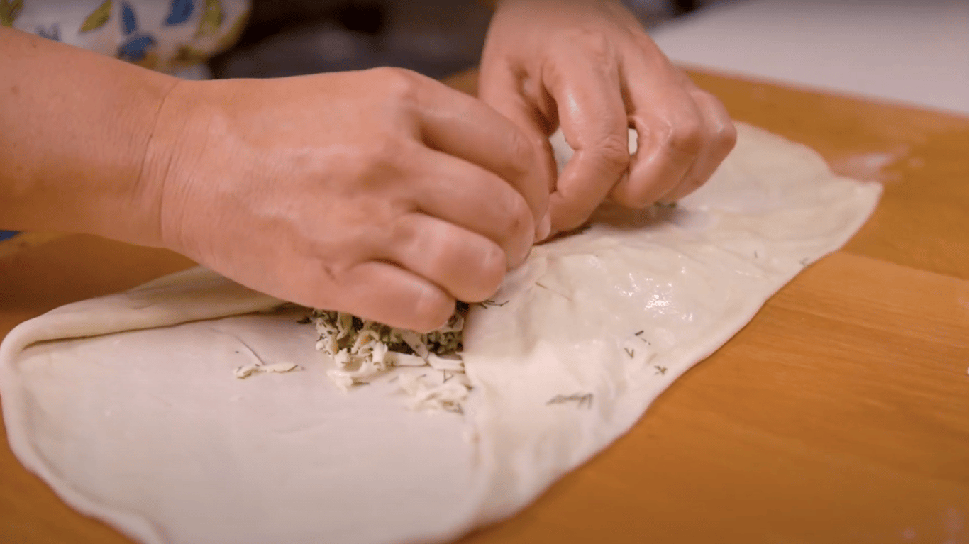 смачні бессарабські плацинди на сніданок