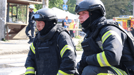 РФ ударила по Запорожью — среди раненых годовалый ребенок - 285x160