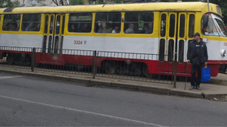 Каких трамваев в Одессе сегодня можно не ждать - 285x160