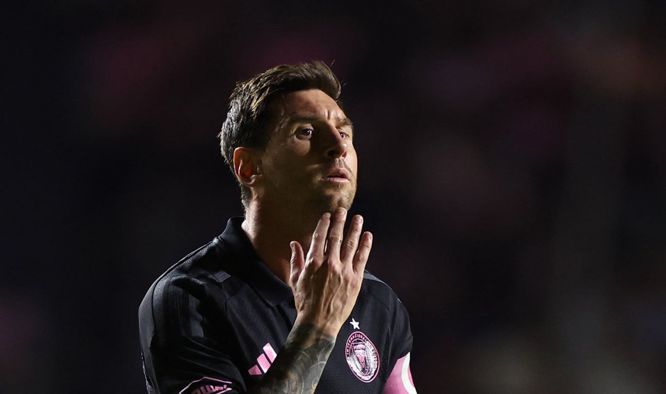 Лионель Месси