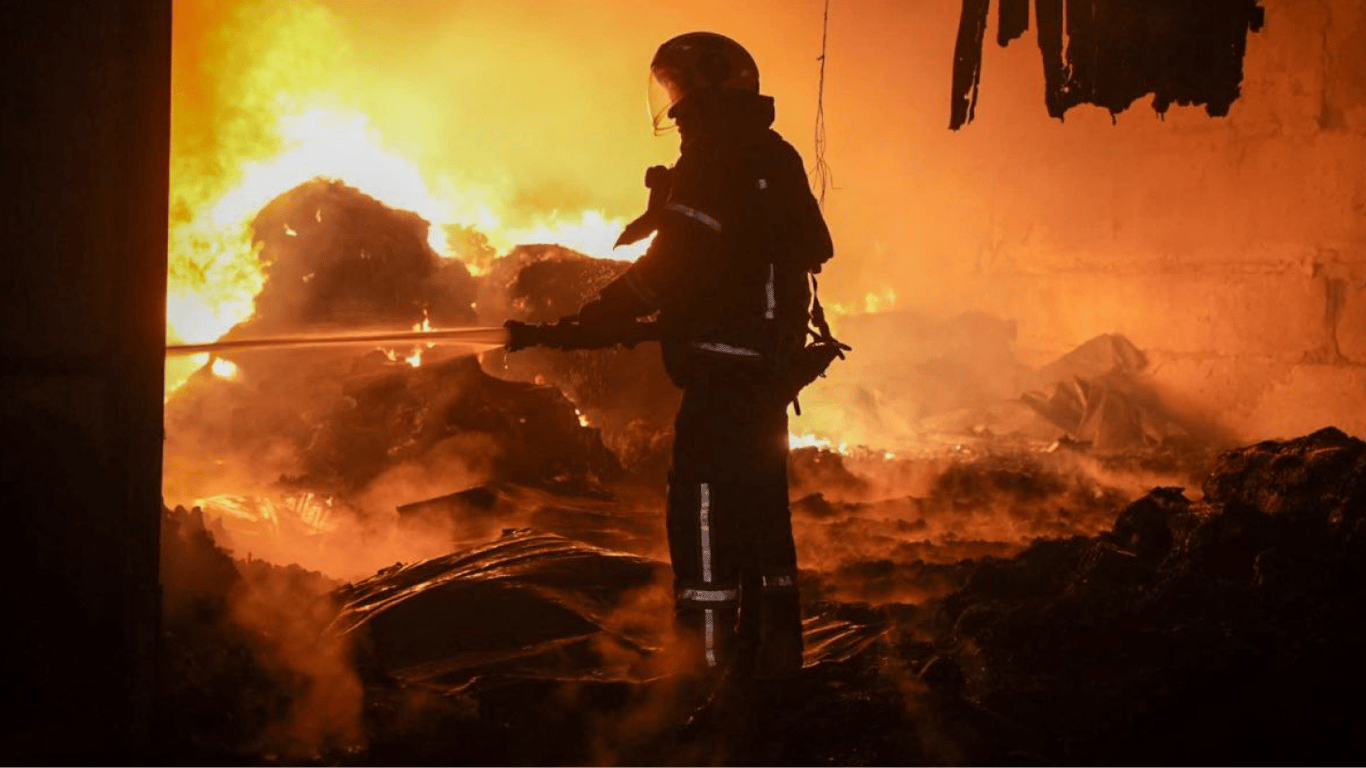 Вночі Росія атакувала Одещину - наслідки