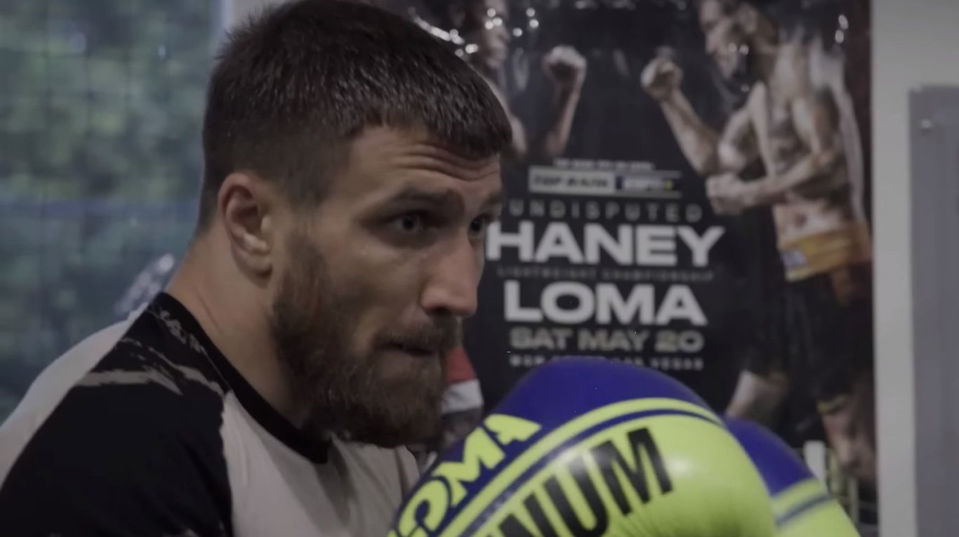 Василь Ломаченко