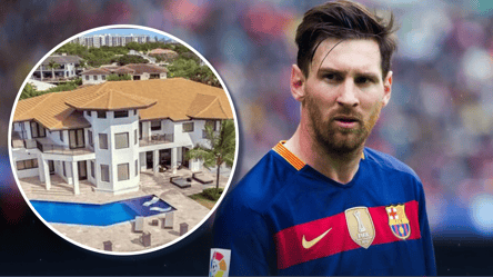 Где живет Лионель Месси в США: роскошный дом за 11 млн во Флориде (фото) - 290x166
