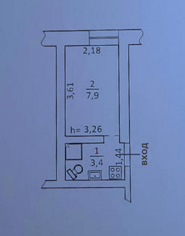 Доступне житло в центрі Одеси — за скільки можна придбати - фото 2