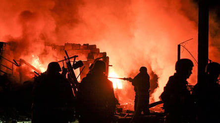 РФ часто застосовує балістику КНДР під час нічних обстрілів - 285x160