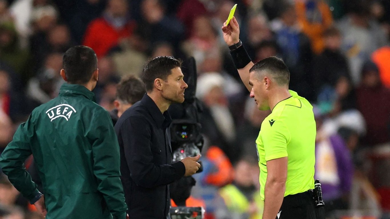 Хаби Алонсо