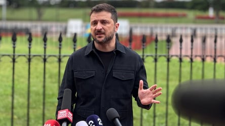 Території та гарантії безпеки — головне з брифінгу Зеленського - 285x160