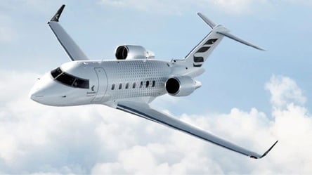 Біля Одещини помітили новітній американський розвідник - 285x160