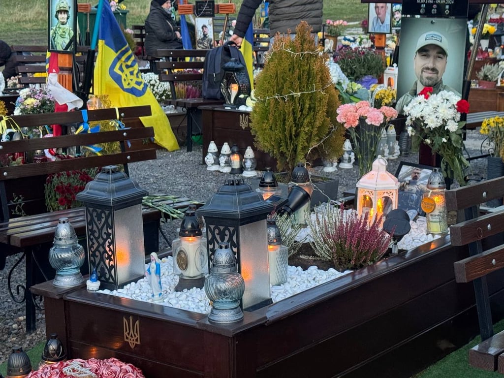 У Львові вшанували загиблих воїнів