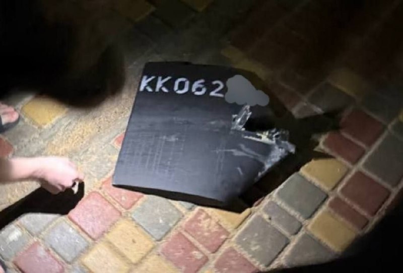 Нові дрони РФ атакували Одесу