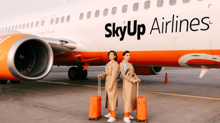 Удобное время для украинцев: SkyUp анонсировал новый график - 285x160