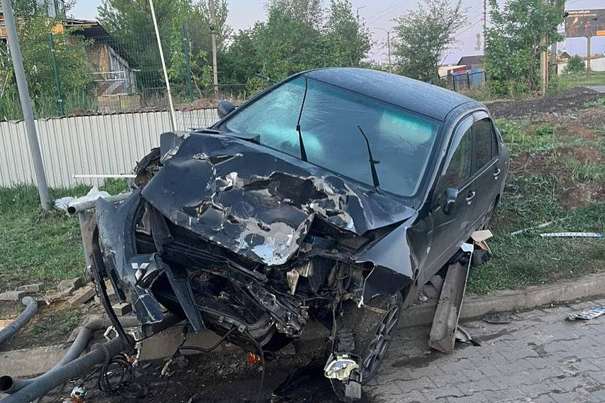 П'яний водій збив військових