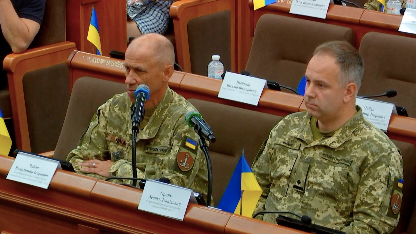 В ТЦК рассказали, в каких случаях могут применять силу и оружие