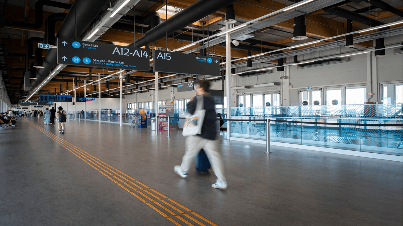Поїздка з аеропорту Будапешта: як зекономити пасажирам