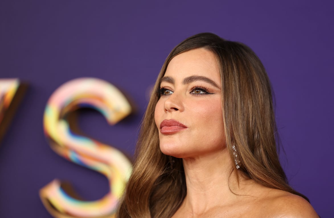 Акторка Софія Вергара