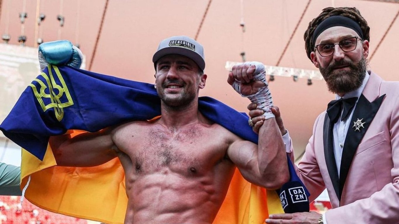 Бой Гвоздик — Бенавидес — экс-чемпион назвал фаворита в поединке украинца
