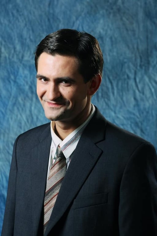 Актор Дмитро Ярошенко в фільмі Заборонений