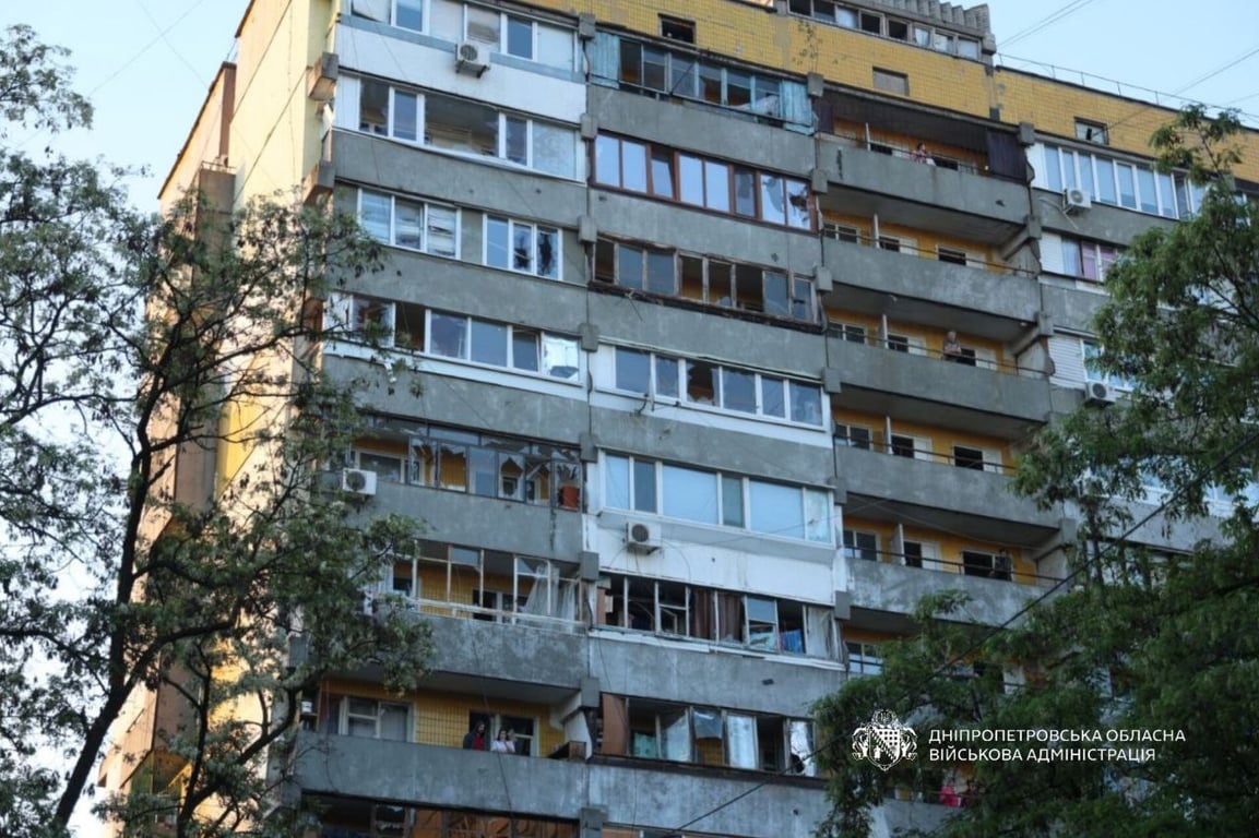 Пошкодження будинку