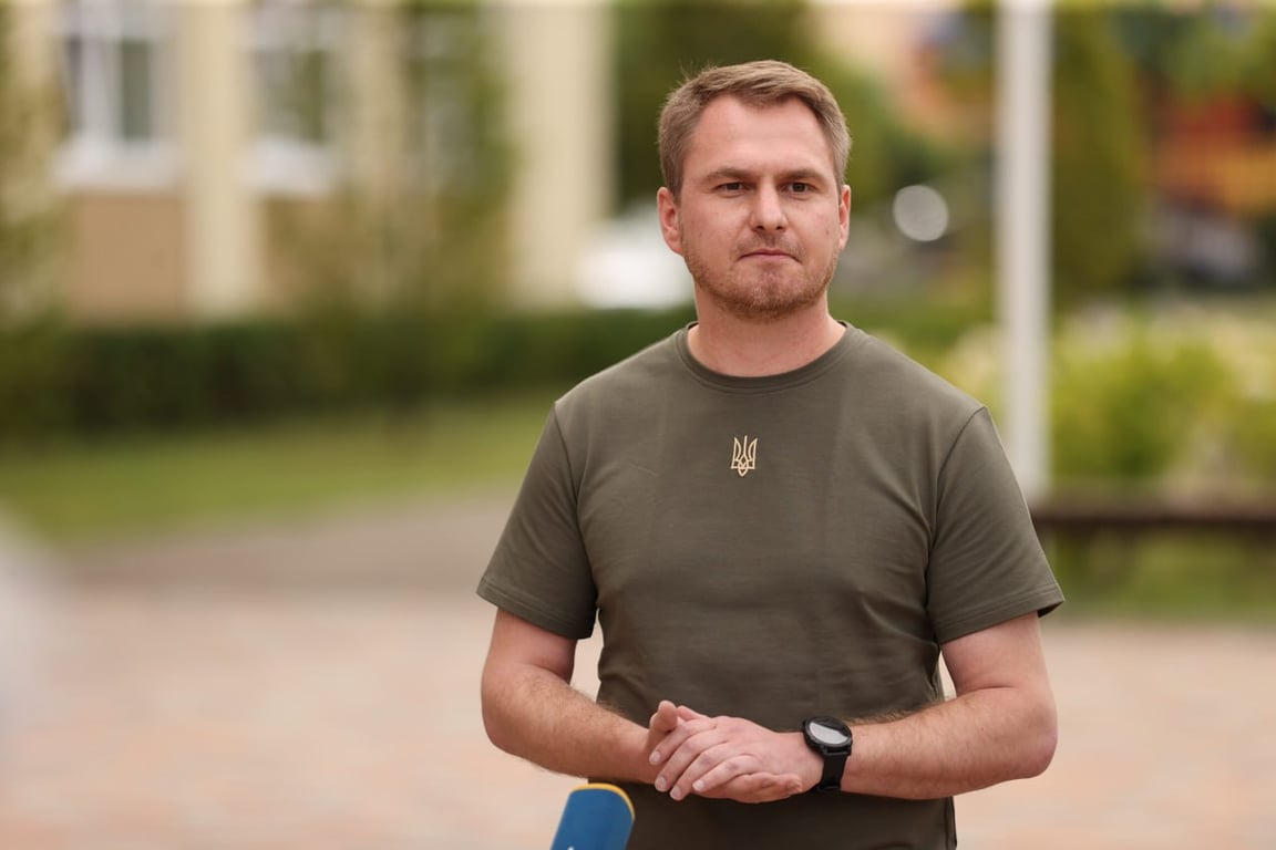 Руслан Кравченко - що відомо про можливого нового генпрокурора