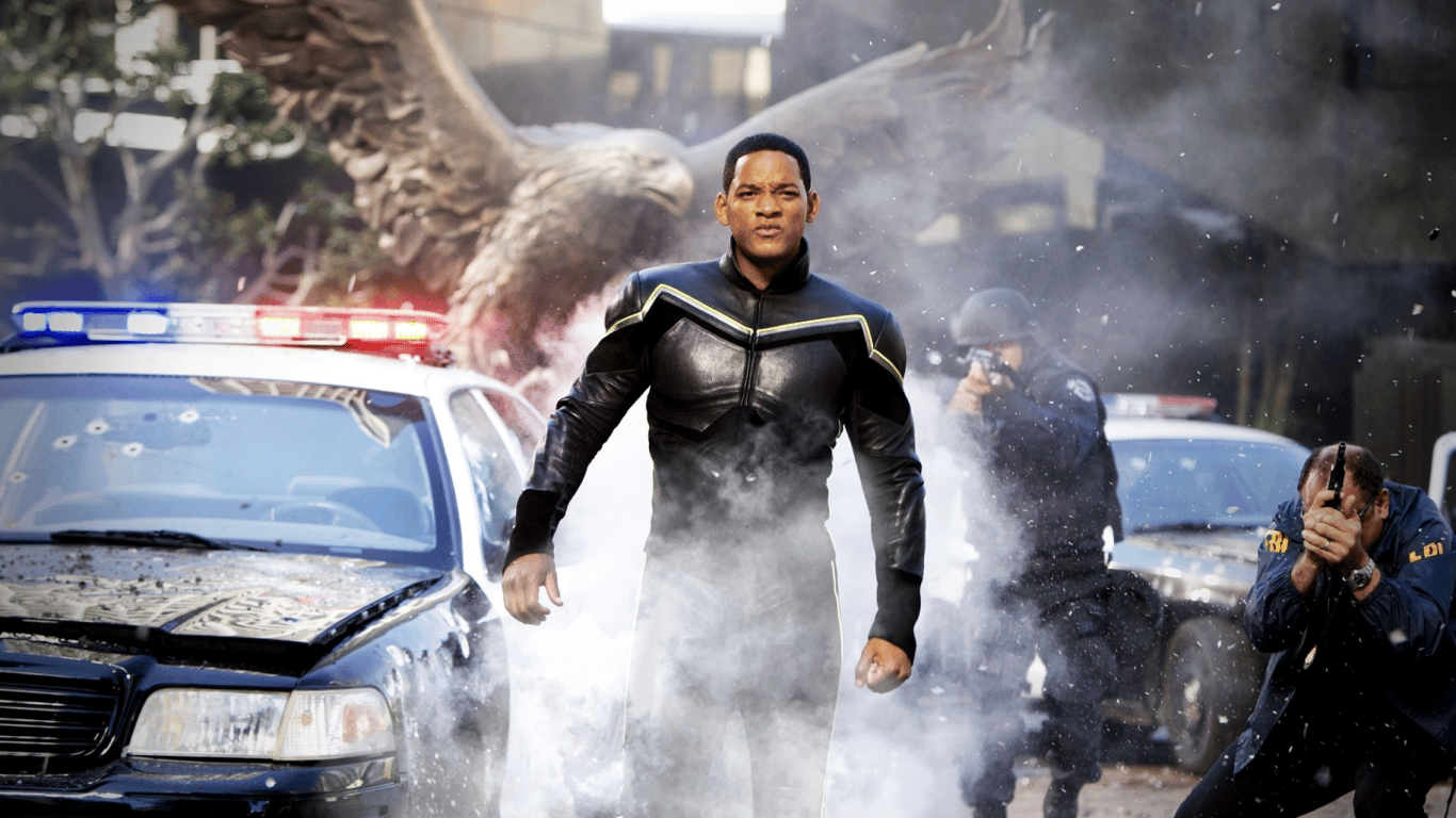 Hancock 2 — Will Smith hinted at the sequel to the action film starring Zendaya