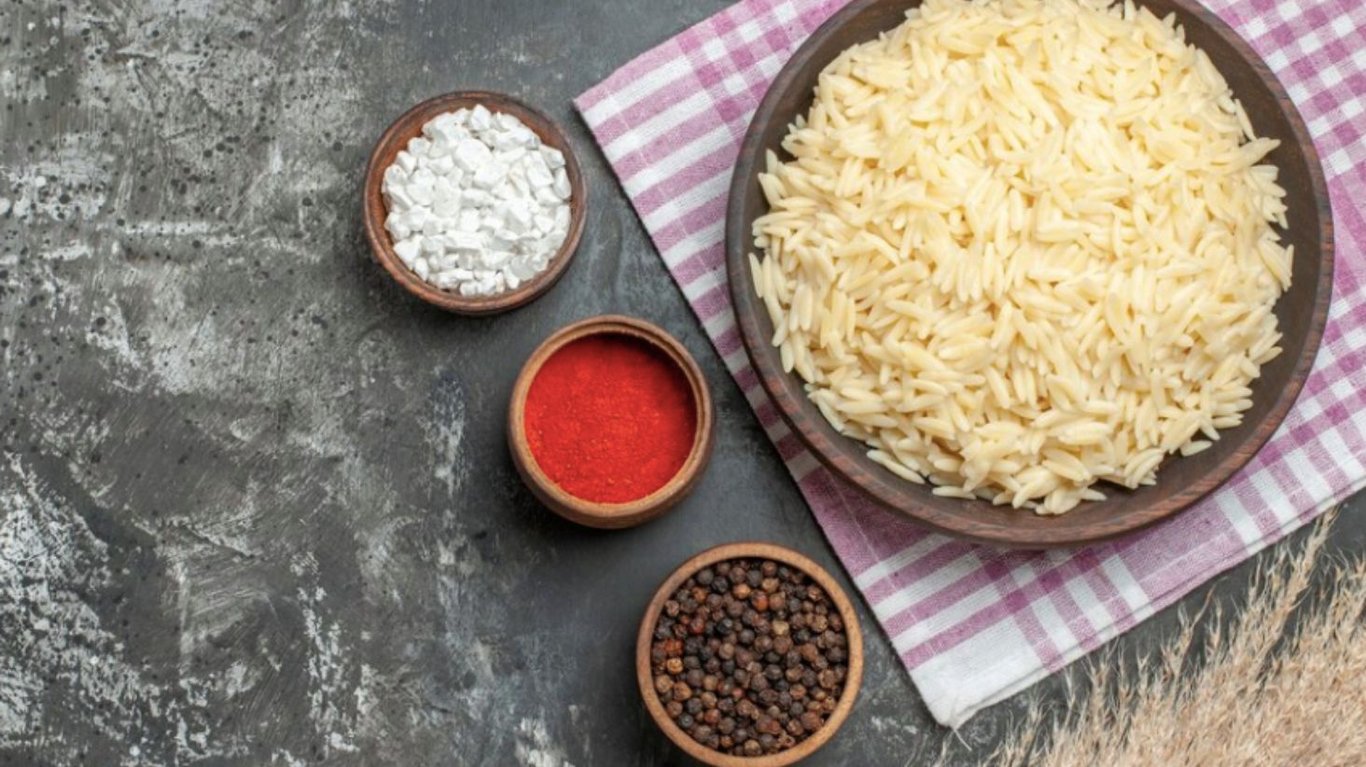 как проверить качество риса 