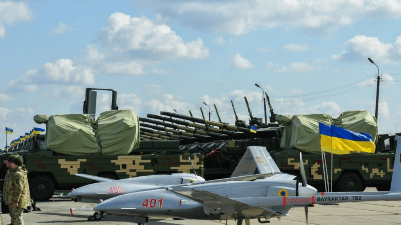 Міноборони України уклало 16 контрактів з українськими виробниками дронів