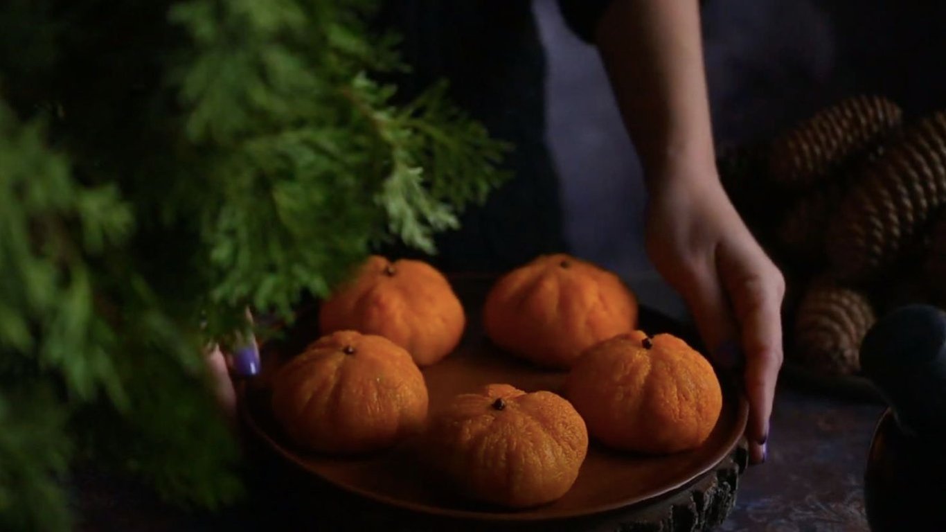 Збережіть смачну та красиву закуску до новорічного столу — відео рецепт