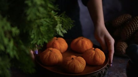 Рецепт смачної закуски "мандарини" на Новий рік 2024 - 290x160