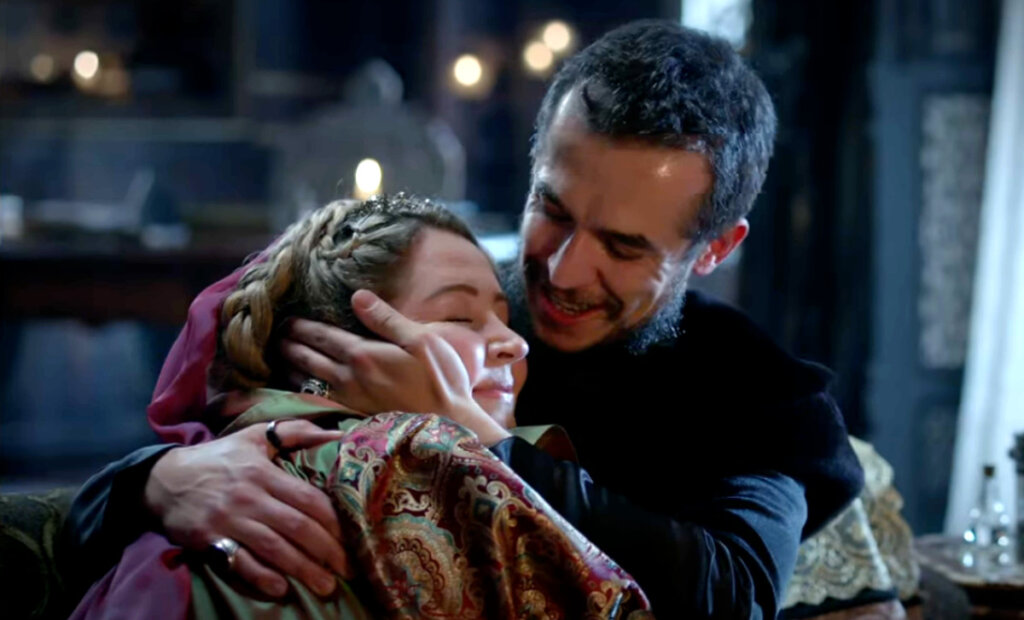 Навіщо в Османській мперії наложниць султана розгодовували до 150 кг та хто була найповніша хасеки в історії гарему