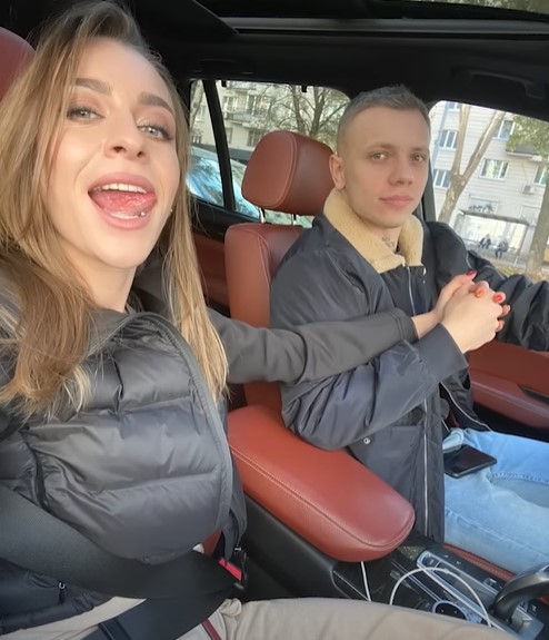 Джозефіна Джексон показала коханого та зізналась, як він ставиться до її роботи - фото 2