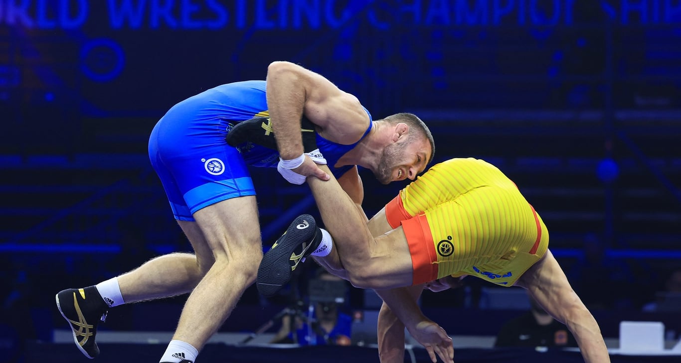 Виталій Михайлов