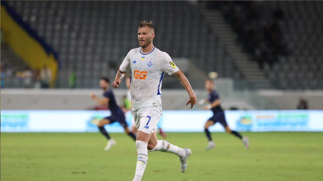 Андрей Ярмоленко