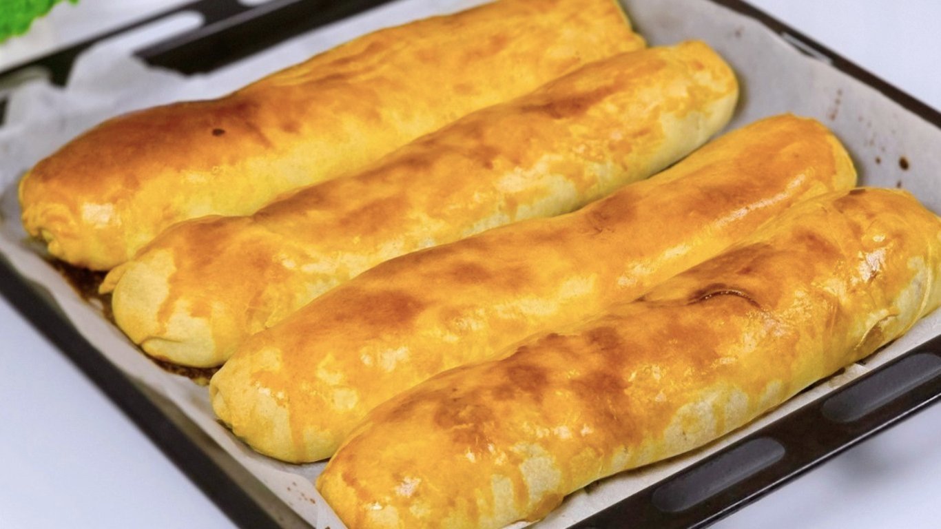 Яблучна вертута без масла та яєць — рецепт приготування смачної випічки з фото